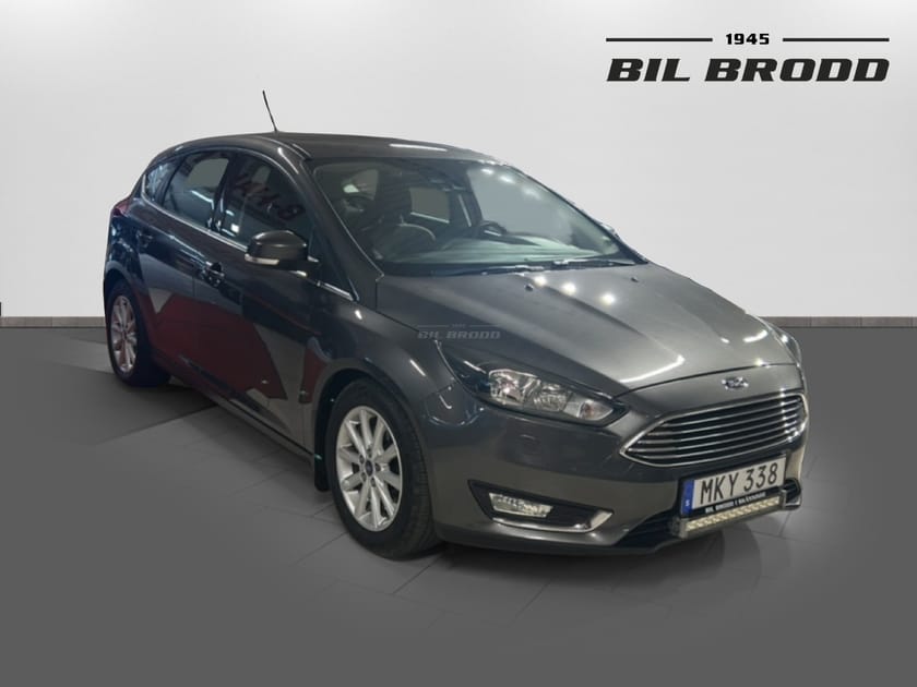 Bild 3 av Ford Focus 5D 2.0 TDCi Titanium