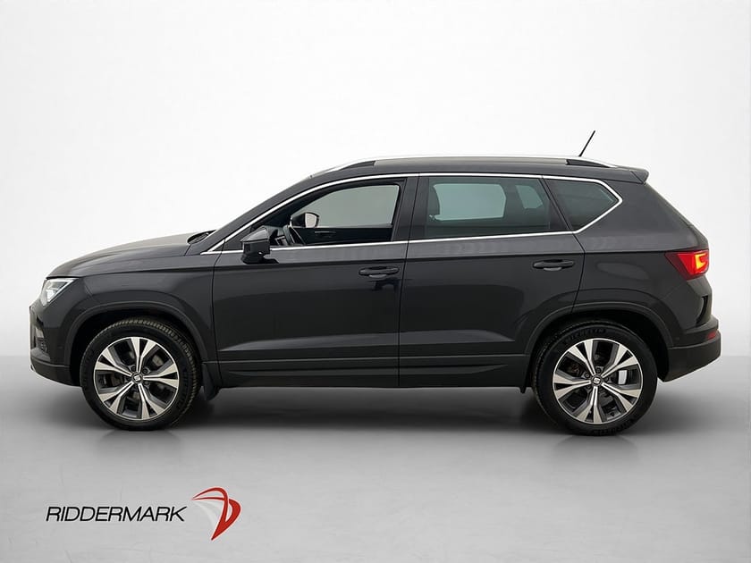 Bild 4 av SEAT Ateca 2.0 TDI 4D Xcellence Kamera Drag D-Värm Carplay