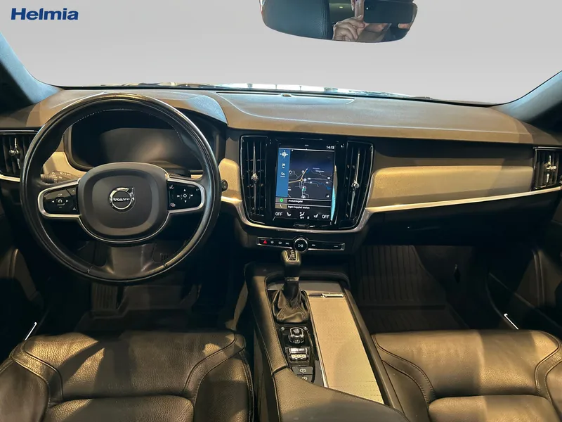 Bild 10 av 15 – Volvo V90 Cross Country D4 AWD Adv SE II Cross Country Advanced