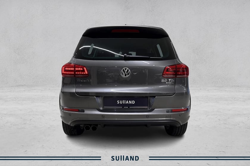 Bilde 4 av Volkswagen Tiguan 2.0 TDI  4Motion/navi/cruise/Dab/Skinn
