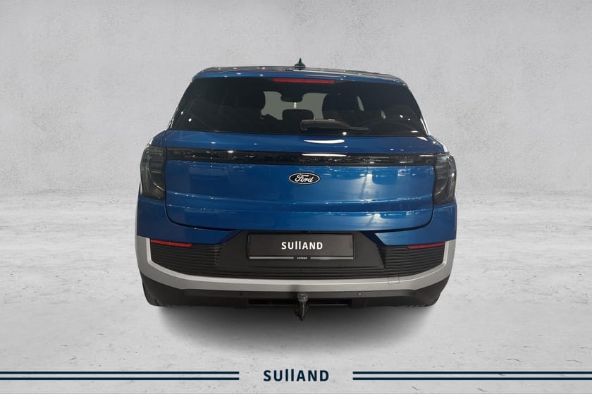 Bilde 4 av Ford Explorer EV Extended Range AWD