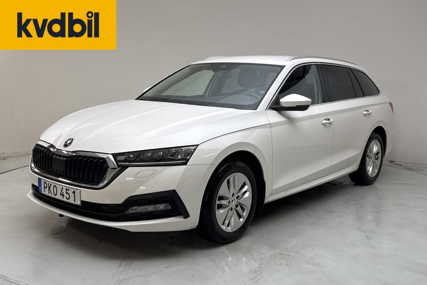 Bild 1 av Škoda Octavia Kombi