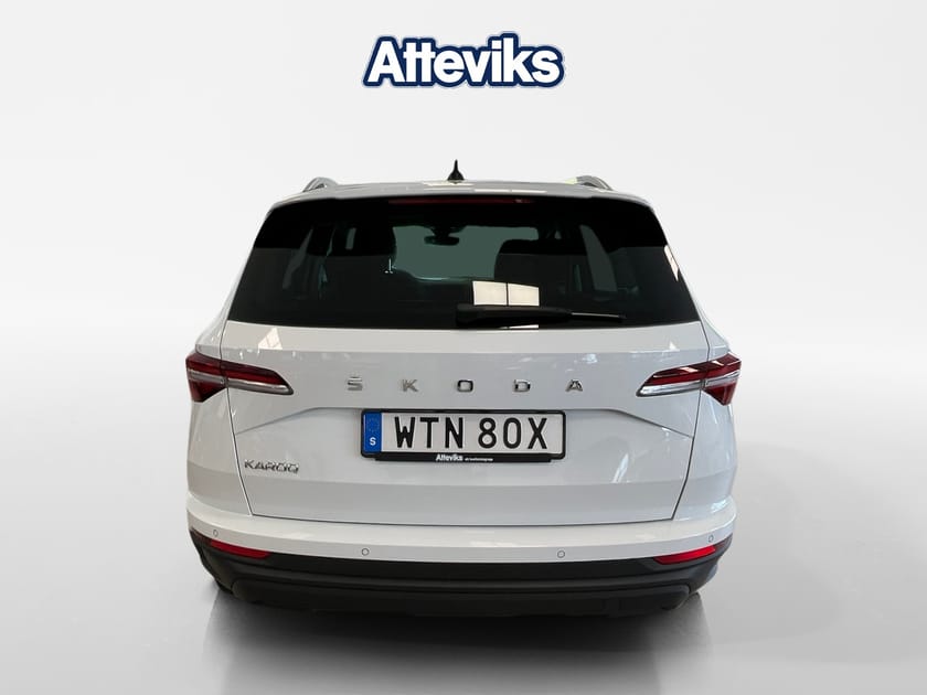 Bild 4 av Škoda Karoq Style 1.0 TSI 110hk *Keyless/Backkamera*