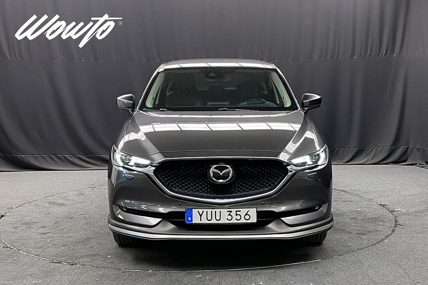 Bild 2 av Mazda CX-5 2.5 Skyactive-G AWD 194HK /Bose /HuD /Drag