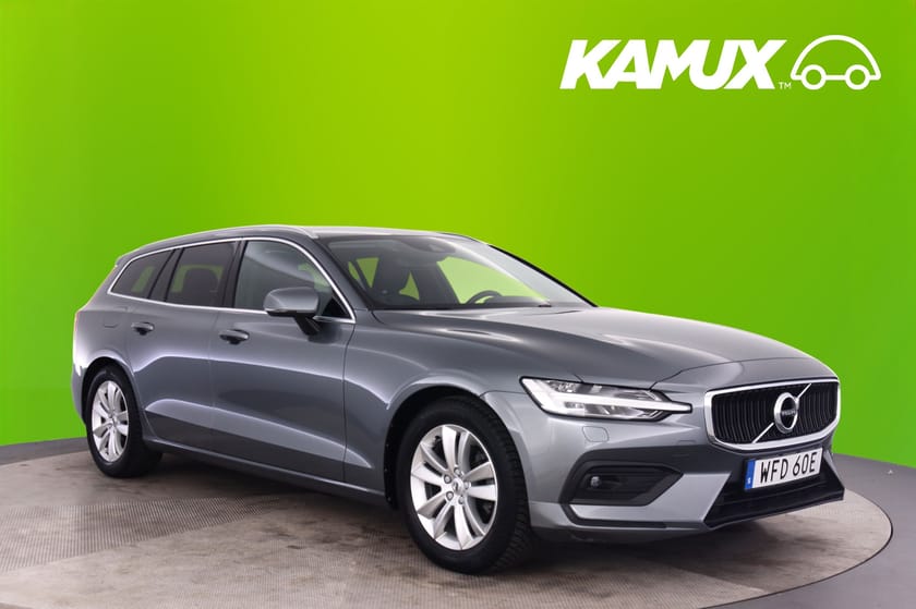 Bild 1 av Volvo V60 D4 AWD Momentum Advanced SE II Navi Drag B-Kam Värm BLIS
