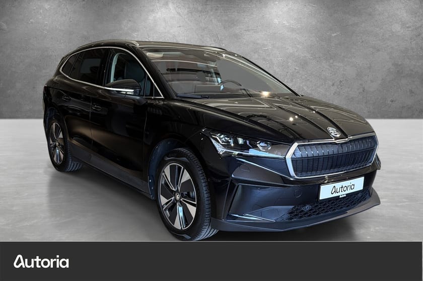 Bilde 3 av Škoda Enyaq iV 80 max