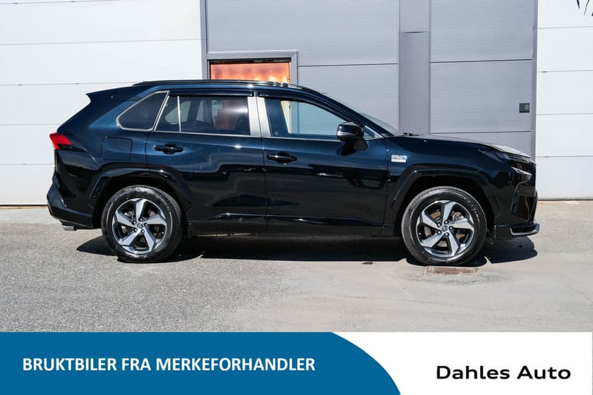 Bilde 5 av Toyota RAV4 Plug-in Hybrid PHEV AWD-i Executive
