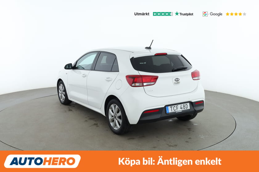 Bild 3 av Kia Rio 1.0 T-GDI Advance / CarPlay, Backkamera