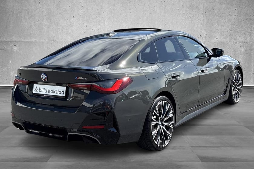 Bilde 3 av BMW i4 M50 xDrive Gran Coupé Supercharged