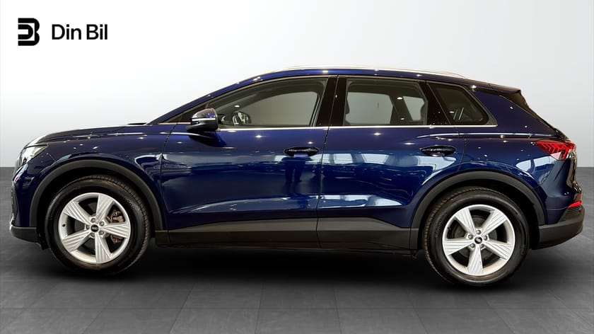 Bild 2 av Audi Q4 40 e-tron 204HK Proline / Assistanspaket