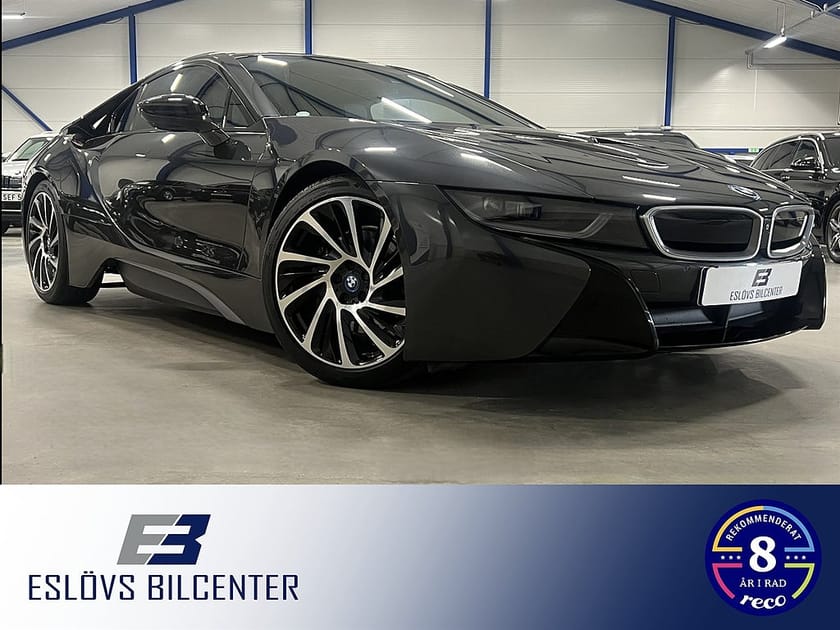 Bild 1 av BMW i8