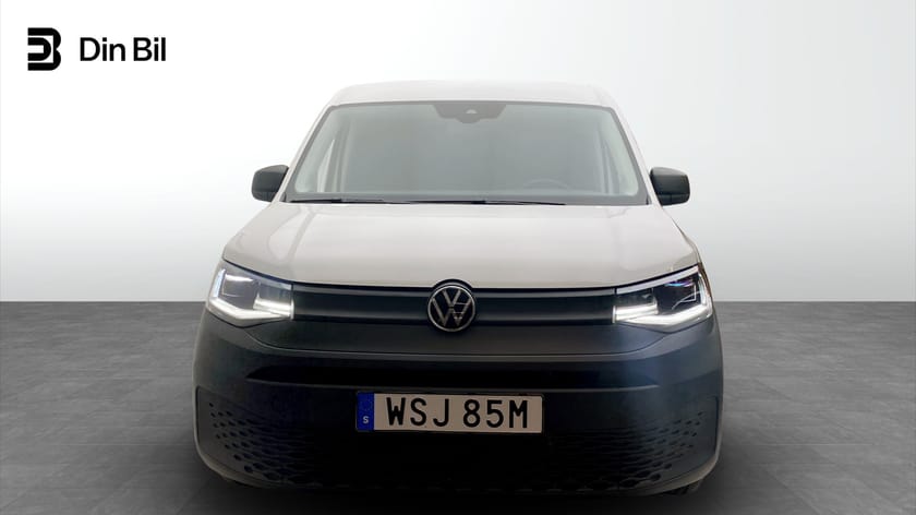 Bild 4 av Volkswagen Caddy Cargo Maxi TDI 122hk DSG/Drag
