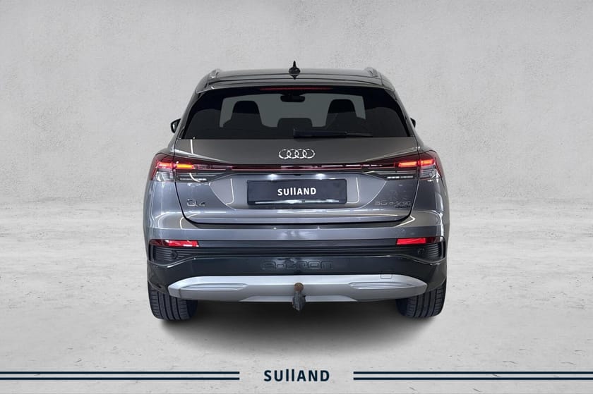Bilde 4 av Audi Q4 50 e-tron quattro 