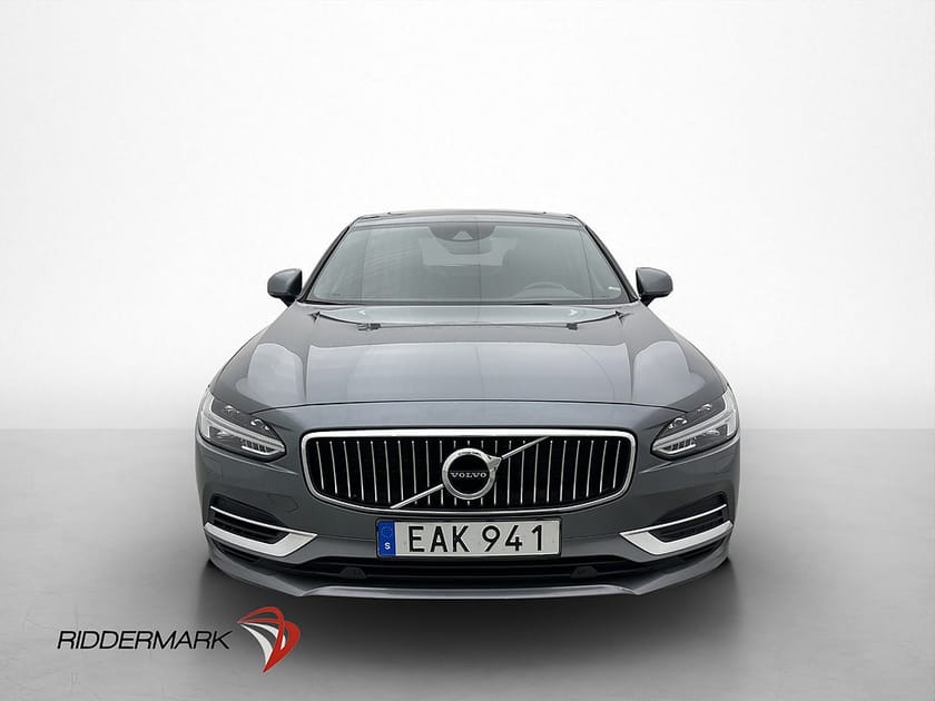 Bild 2 av Volvo S90 T8 AWD Inscription Taklucka Orrefors Läder Kamera