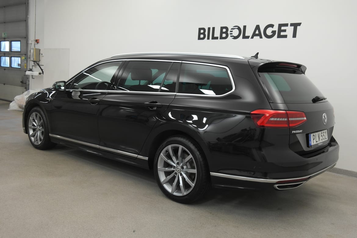 Volkswagen Passat 2018 - miniatyr 6