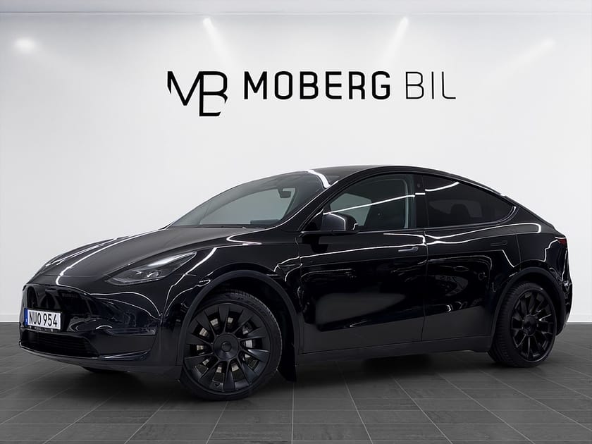 Bild 1 av Tesla Model Y Long Range AWD