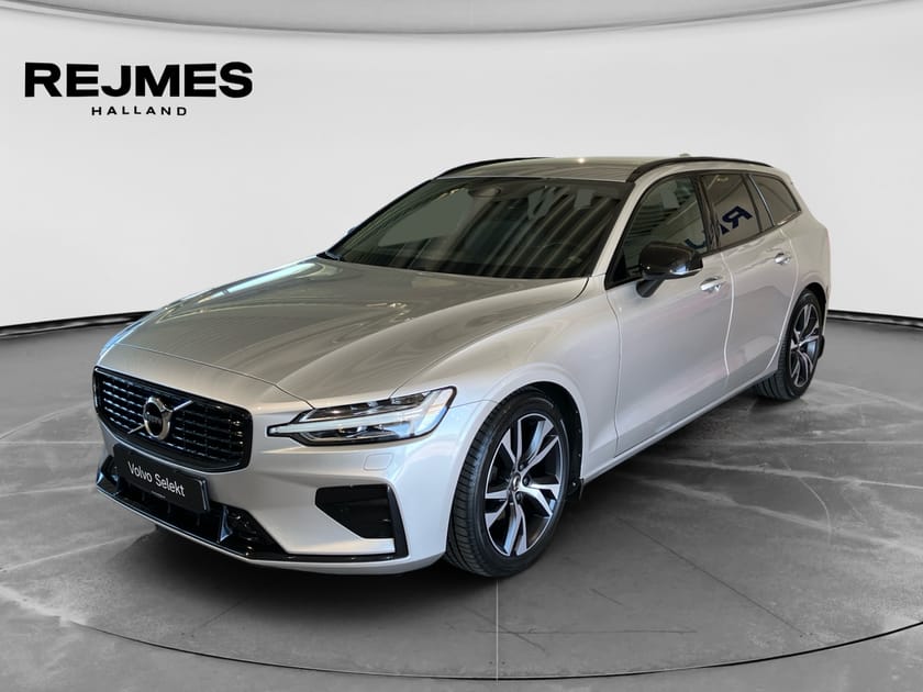 Bild 1 av Volvo V60 B4 Diesel R-Design