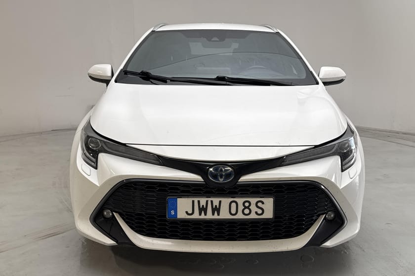Bild 5 av Toyota Corolla Touring Sports Hybrid
