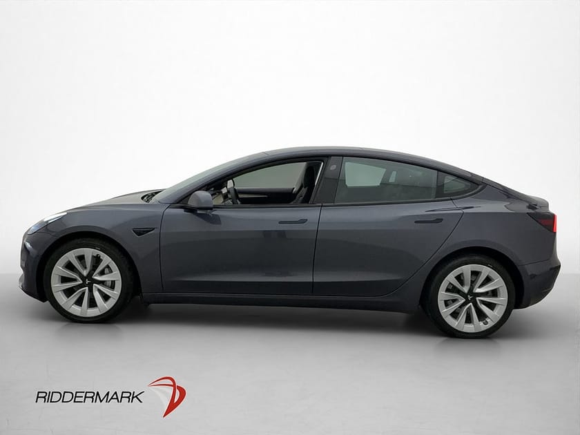 Bild 5 av Tesla Model 3 Long Range AWD