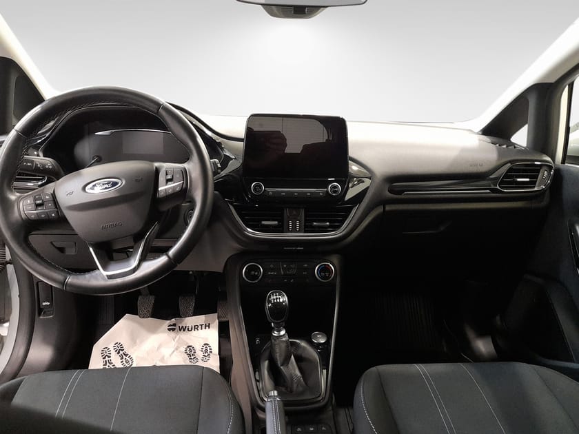 Bild 2 av Ford Fiesta Trend 5D 1,0 EcoBoost 100hk