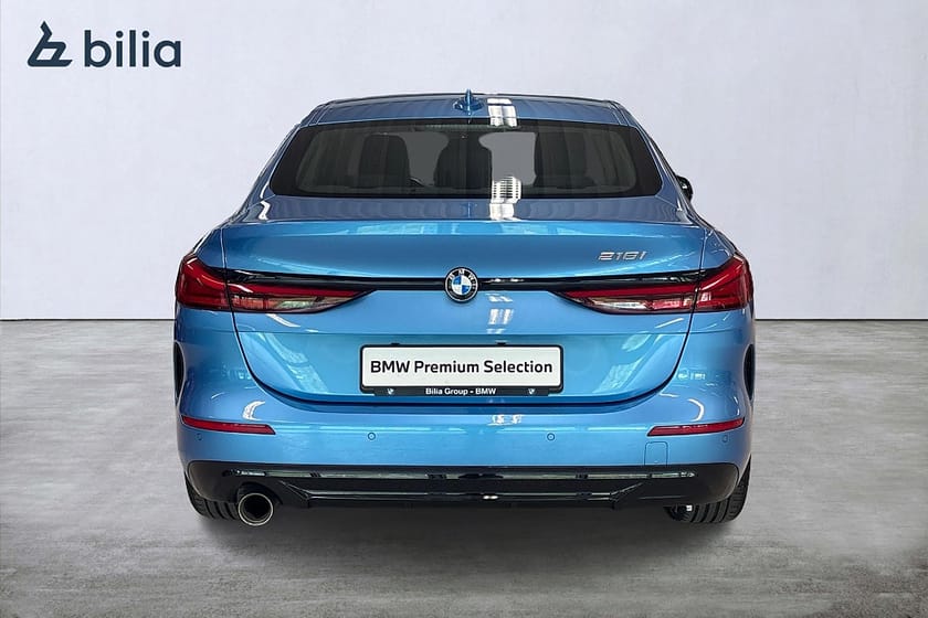 Bild 4 av BMW 218i Gran Coupé 218 Sportline| Drag | Sportstol | PDC fram & b