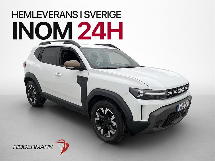 Bild 3 av Dacia Duster HYBRID 140 141hk Backkamera Drag Keyless CarPlay