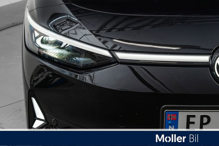 Bilde 2 av Volkswagen ID.7 GTX