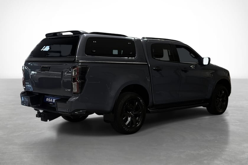 Bilde 4 av Isuzu D-Max Dobbelcab