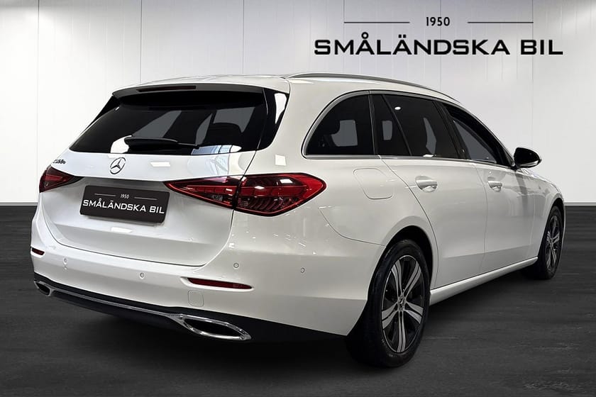 Bild 4 av Mercedes-Benz C 300 T e 9G-Tronic Avantgarde Euro 6