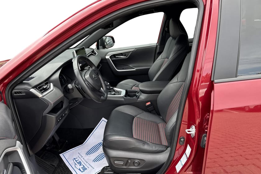 Bilde 5 av Suzuki Across Plug-in Hybrid