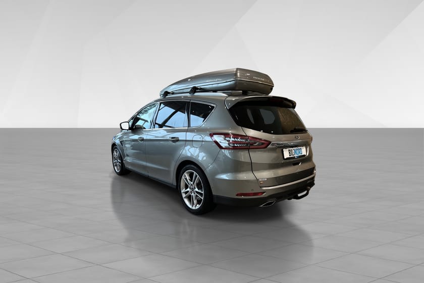 Bilde 4 av Ford S-MAX 2.0 Tdci AWD 180HK Automat