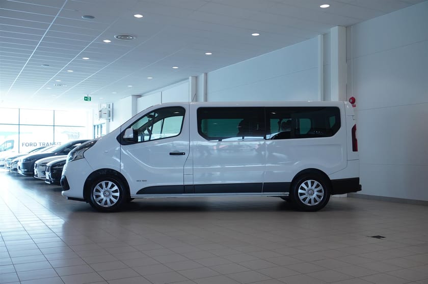 Bild 4 av Nissan NV300 Kombi 2.9t 1.6 dCi Backkamera Drag
