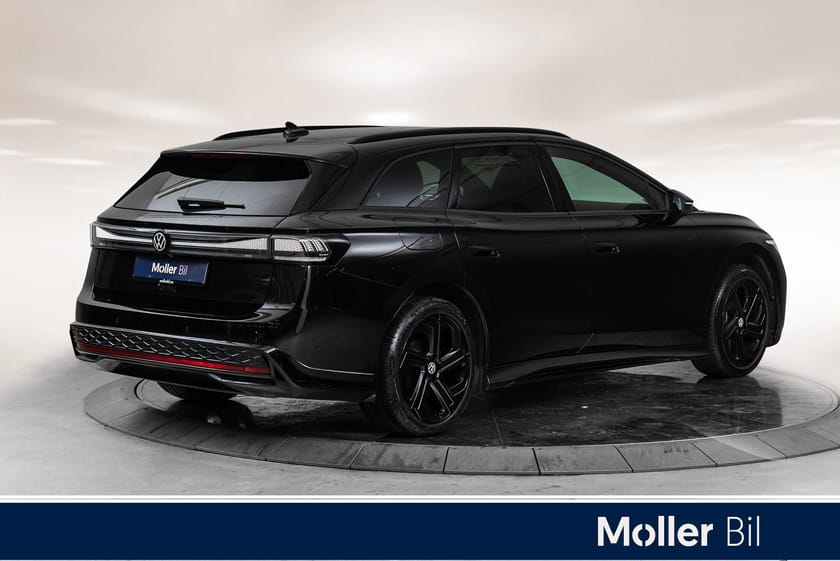 Bilde 5 av Volkswagen ID.7 GTX Tourer 4m stv 86kwh 340hk ex