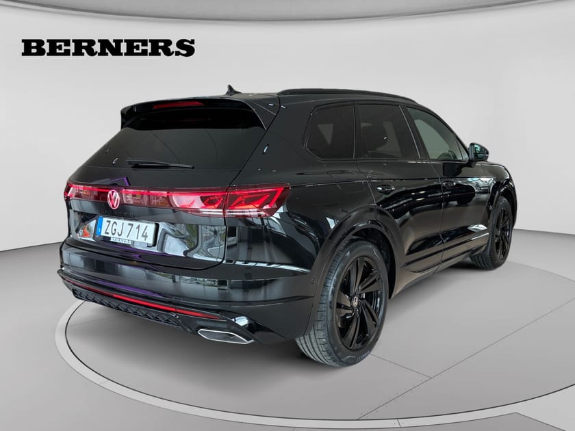 Bild 5 av Volkswagen Touareg R-LINE TDI 286 HK 4M
