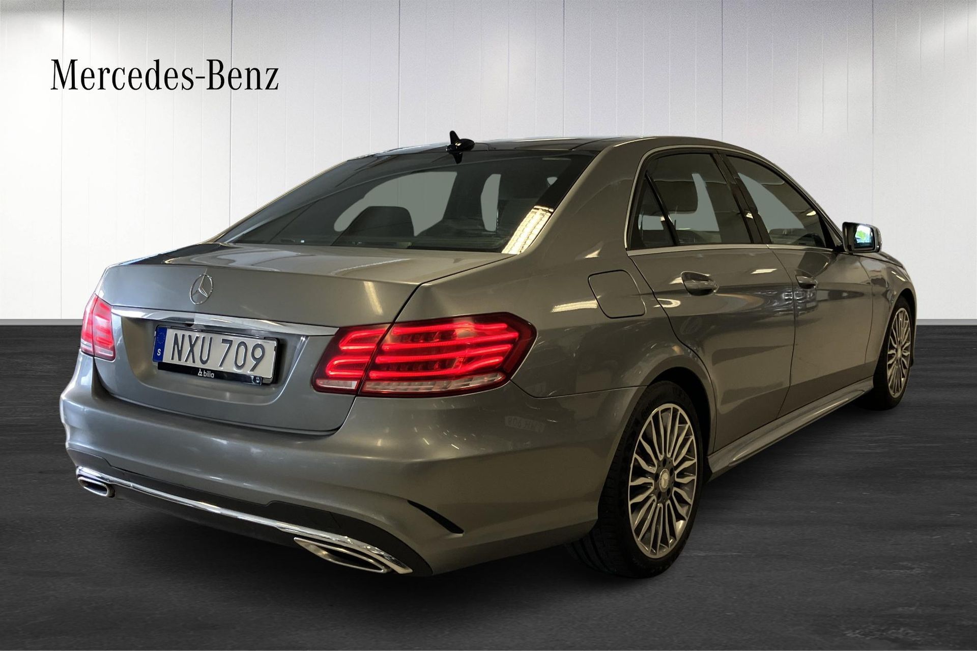 Mercedes-Benz E 350 BlueTEC 4MATIC 2014, bild 3/10