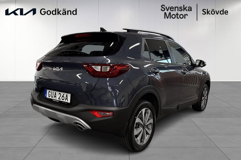 Bild 4 av Kia Stonic Advance 2025 – Endast 371 mil | Välutrustad | Modern crossover