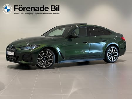 BMW i4 eDrive40 Gran Coupé