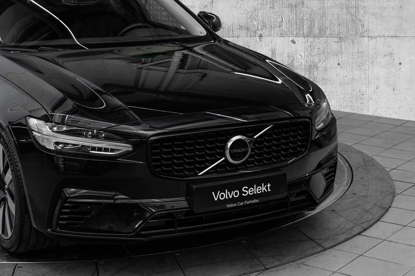 Bilde 3 av Volvo V90 T6 AWD Plug In Hybrid Plus Dark - Hengerfeste!