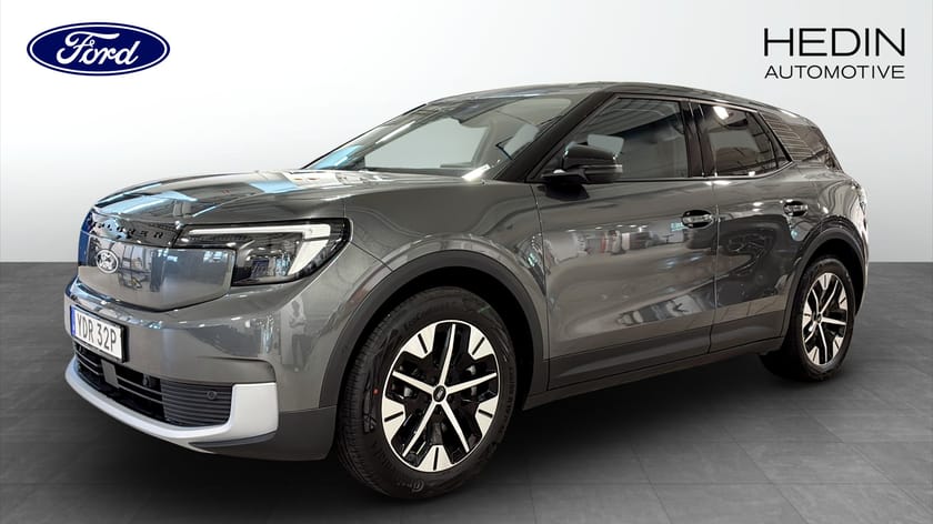 Bild 1 av Ford Explorer EV Extended Range RWD Long Business Edition