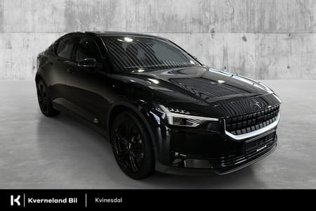 Polestar 2 Long range Dual motor 78kwh/H&K/360g/H.feste/H&K