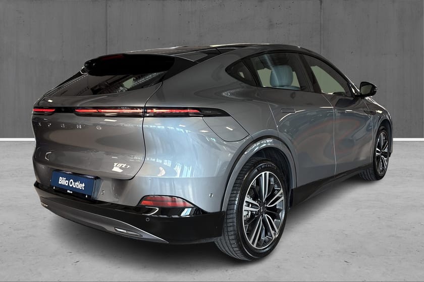 Bilde 5 av XPENG G6 Standard Range RWD  Xpilot, H.feste, Panorama