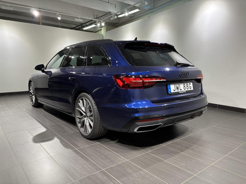 Bild 2 av Audi A4 Avant 40 TDI quattro