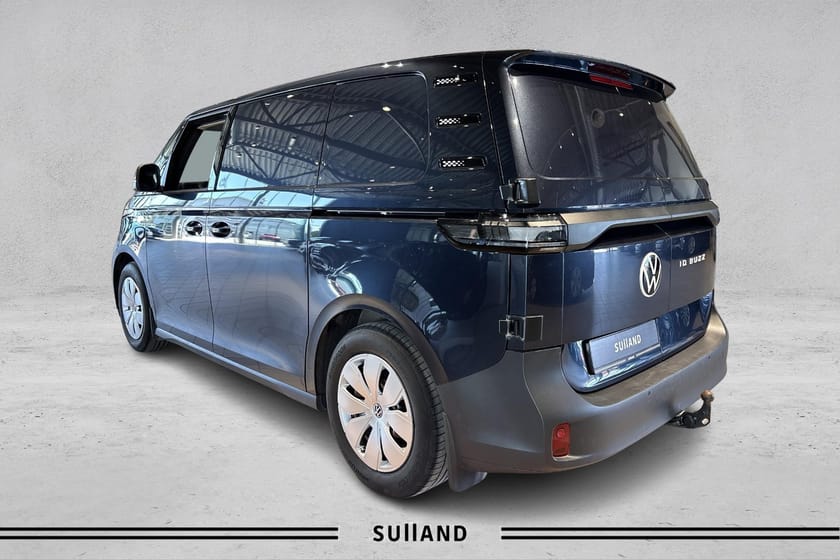Bilde 4 av Volkswagen ID. Buzz Cargo 77kwh 204 hk