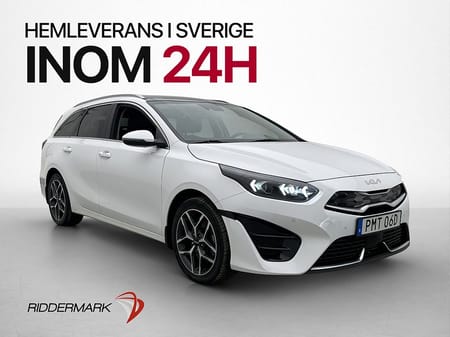 Kia Ceed Sportswagon Plug-in Hybrid SW Advance Plus 2 Pano Kamera CarPlay Skinn