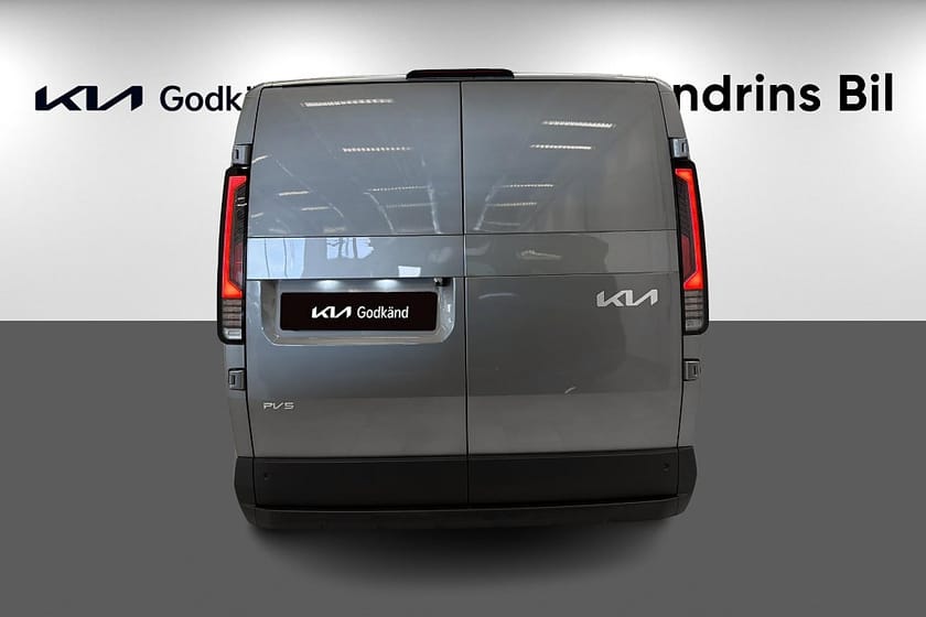 Bild 5 av Kia PV5 Long Range Cargo PLUS 71.2 kWh FWD 163hk