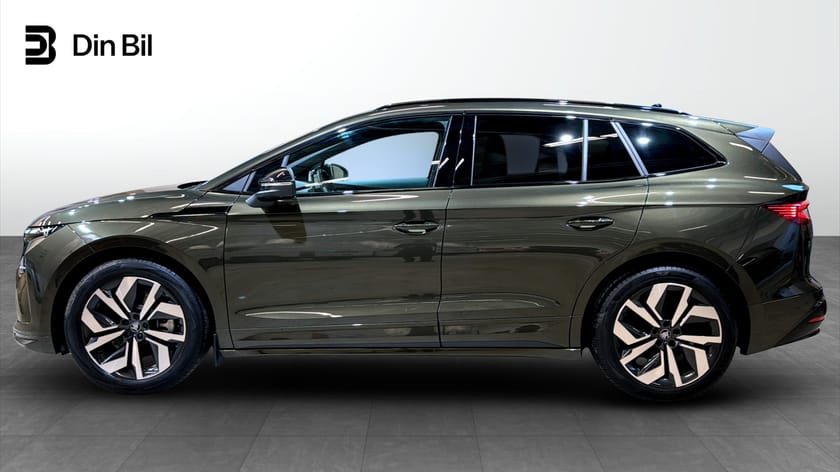 Bild 2 av Škoda Enyaq 85x