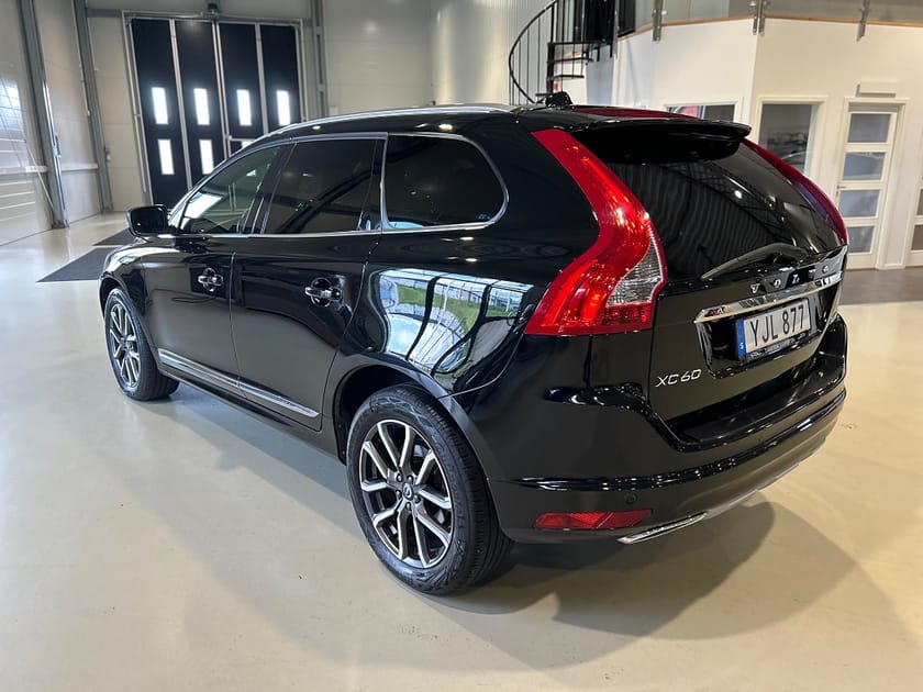Bild 4 av Volvo XC60 D4 AWD Geartronic Classic Summum