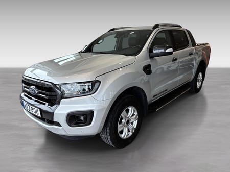 Ford Ranger Dubbelhytt Double Cab Wildtrak 213 4x4 A II