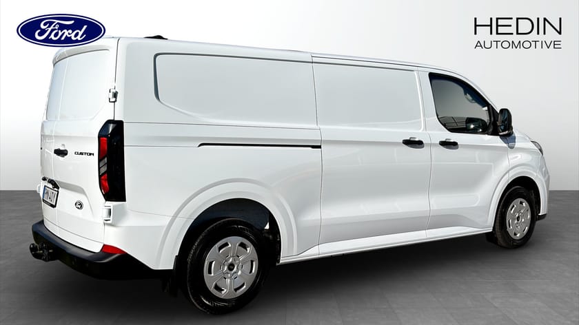 Bild 2 av Ford Transit Custom 320 2026 TREND SKÅP 320L (L2) 136 FWD