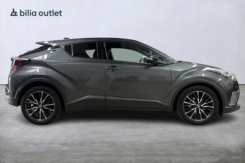 Bild 5 av Toyota C-HR Hybrid